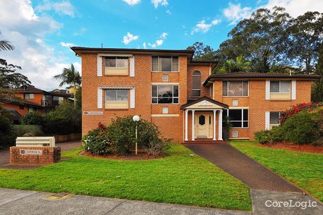 Property photo of 4/3-5 Gertrude Place Gosford NSW 2250