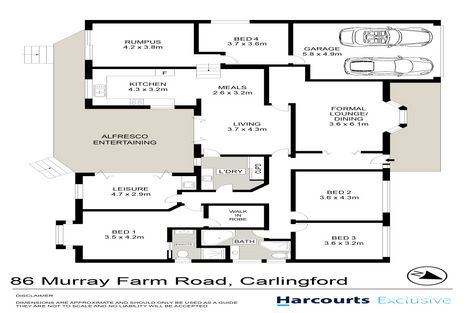 Property photo of 86 Murray Farm Road Carlingford NSW 2118