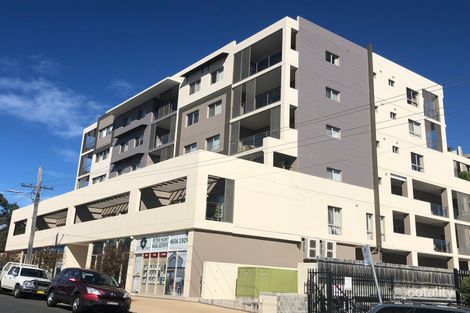 71/15-19 Warby St, Campbelltown, NSW 2560