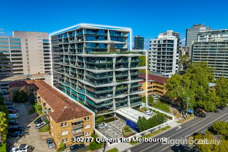 302/77 Queens Rd, Melbourne, VIC 3004