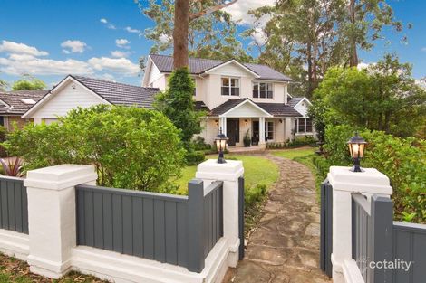 Property photo of 122 Braeside Street Wahroonga NSW 2076
