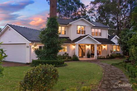 Property photo of 122 Braeside Street Wahroonga NSW 2076