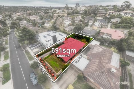 Property photo of 61 Rocklea Road Bulleen VIC 3105