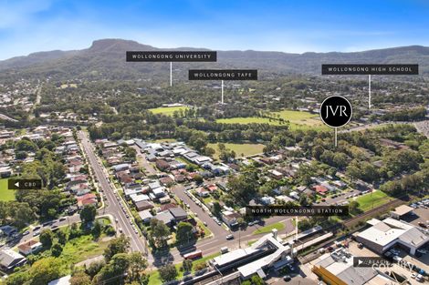 Property photo of 22/6-12 Hindmarsh Avenue North Wollongong NSW 2500