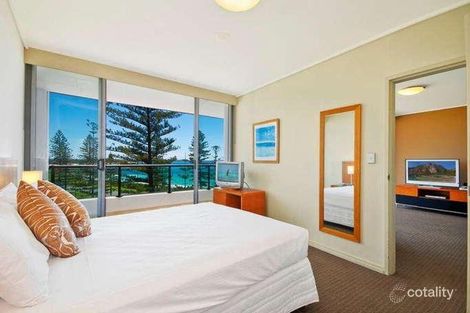 Property photo of 502/40 William Street Port Macquarie NSW 2444
