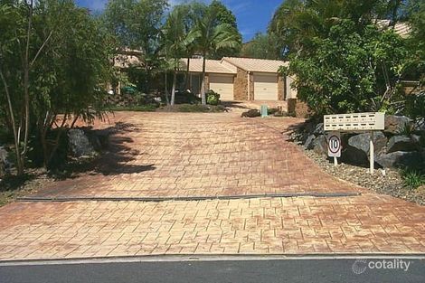 Property photo of 8 Hercule Court Oxenford QLD 4210