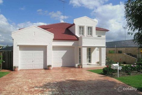 Property photo of 10 Morgan Place Beaumont Hills NSW 2155