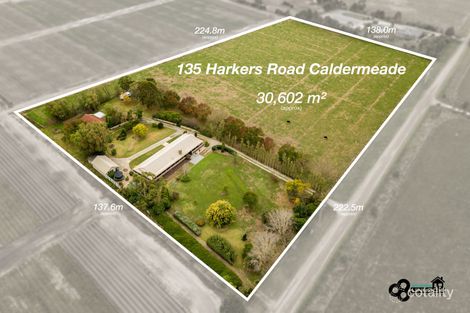 Property photo of 135 Harkers Road Caldermeade VIC 3984