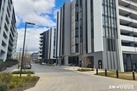 90/44 Constitution Ave, Parkes, ACT 2600