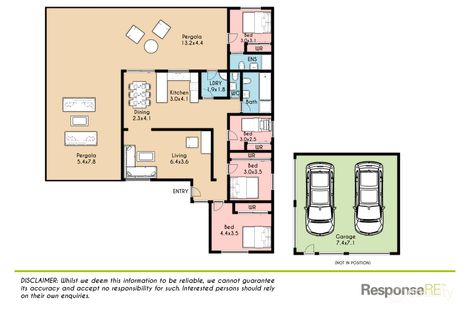 Property photo of 13 Jason Avenue South Penrith NSW 2750