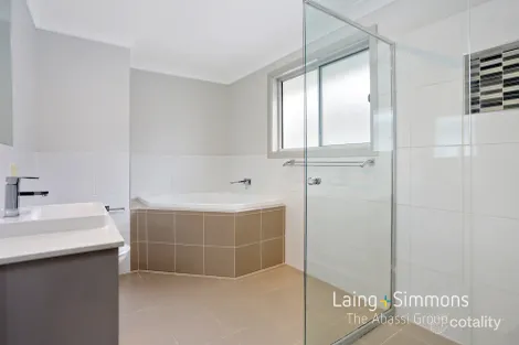 Property photo of 25 Cordyline Loop Jordan Springs NSW 2747