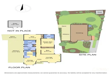 Property photo of 8 Berala Place Mill Park VIC 3082