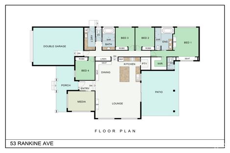 53 Rankine Ave, Yungaburra, QLD 4884