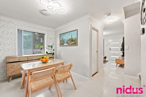 Property photo of 2 Oregano Glade Rooty Hill NSW 2766