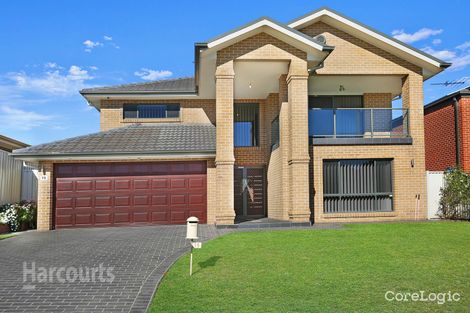 Property photo of 75 Yarrandale Street Kellyville Ridge NSW 2155