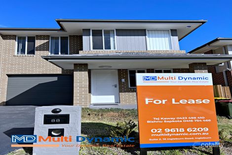 Property photo of 88 Webber Circuit Bardia NSW 2565