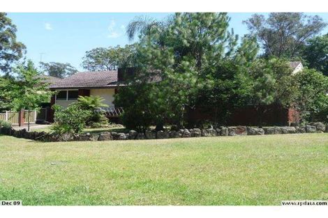 Property photo of 11 Lennox Street Glenbrook NSW 2773