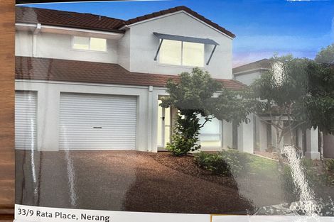 Property photo of 33/9 Rata Place Nerang QLD 4211