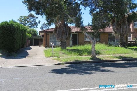 Property photo of 78 Cowper Circle Quakers Hill NSW 2763