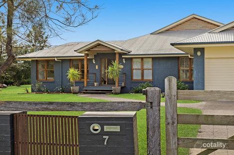 Property photo of 7 Range View Drive Mount Samson QLD 4520