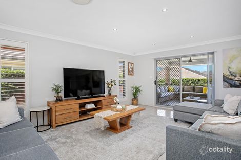 Property photo of 6 Agostini Circuit Oran Park NSW 2570