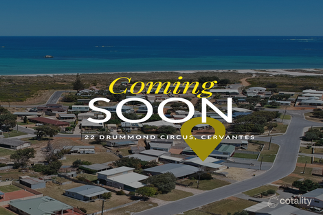 22 Drummond Crcs, Cervantes, WA 6511