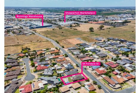 Property photo of 64 Fordyce Street Shepparton VIC 3630