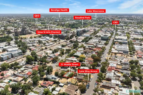 Property photo of 21 Wattle Street Bendigo VIC 3550