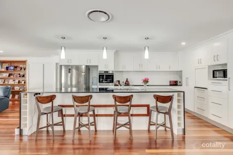 Property photo of 55 McGee Drive Kearneys Spring QLD 4350