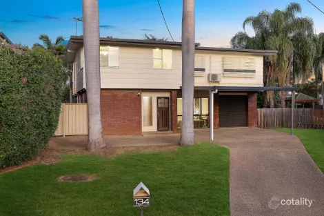 134 Mitchell St, Frenchville, QLD 4701