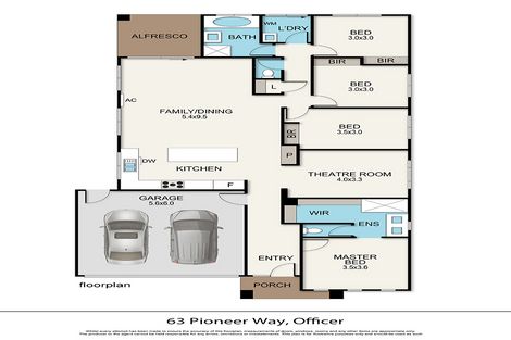 63 Pioneer Way, Officer, VIC 3809