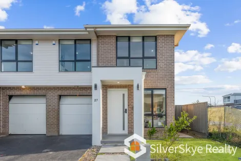 Property photo of 27 Monk Glade Riverstone NSW 2765