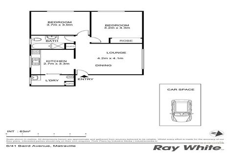 Property photo of 6/41 Baird Avenue Matraville NSW 2036