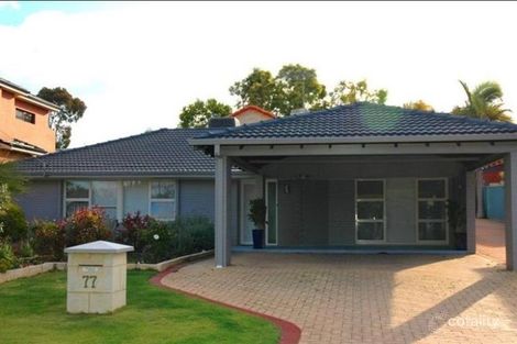 Property photo of 77 Moreing Road Attadale WA 6156