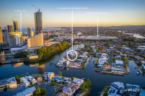 Property photo of 12 Lakeland Key Broadbeach Waters QLD 4218