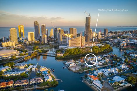 Property photo of 12 Lakeland Key Broadbeach Waters QLD 4218
