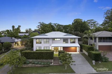 Property photo of 21 Kerala Court Mudgeeraba QLD 4213