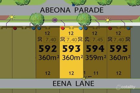 Lot 593 Abeona Pde, Madora Bay, WA 6210