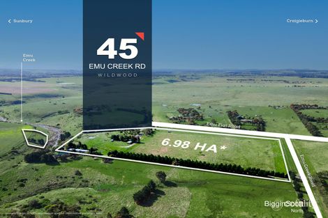 45 Emu Creek Rd, Wildwood, VIC 3429