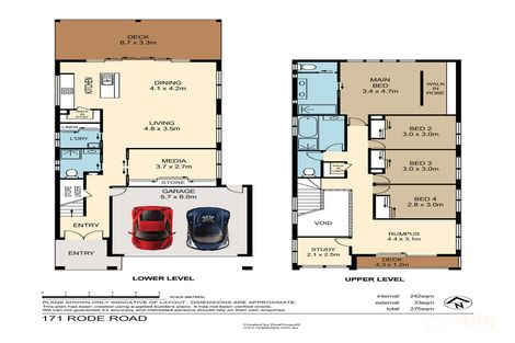 Property photo of 171 Rode Road Wavell Heights QLD 4012