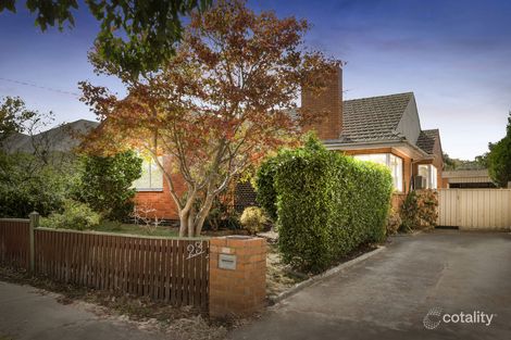 Property photo of 23 Quarry Road Mitcham VIC 3132