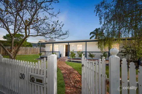 Property photo of 30 Monaco Parade Dromana VIC 3936