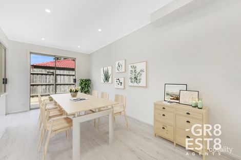 Property photo of 8 Robb Court Hampton Park VIC 3976