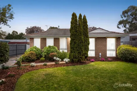 2 Apsley Ct, Ferntree Gully, VIC 3156