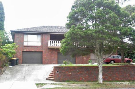 Property photo of 121 Haverbrack Drive Mulgrave VIC 3170