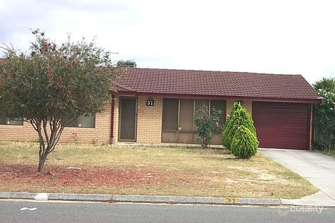 31 Gossamer Ave, Mirrabooka, WA 6061