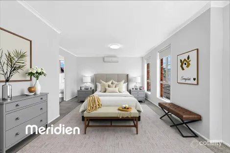 Property photo of 3 Redbush Close Rouse Hill NSW 2155