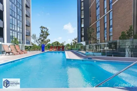 Property photo of 1040/9 Maple Tree Road Westmead NSW 2145