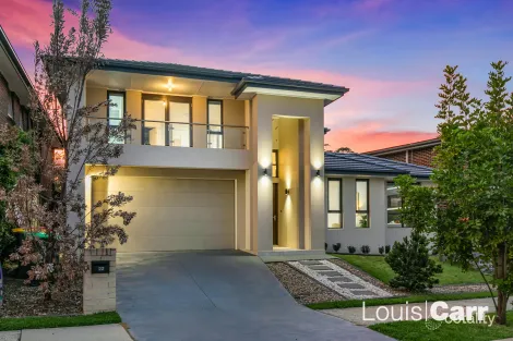 Property photo of 22 Celia Road North Kellyville NSW 2155