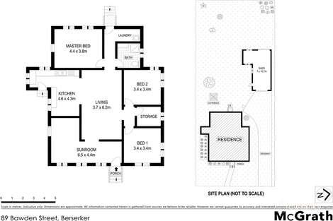 Property photo of 89 Bawden Street Berserker QLD 4701